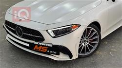 مرسيدس بنز CLS